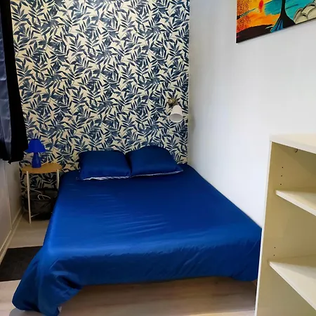 T2 Entre Riviere Et Chateau Centre Apartment *