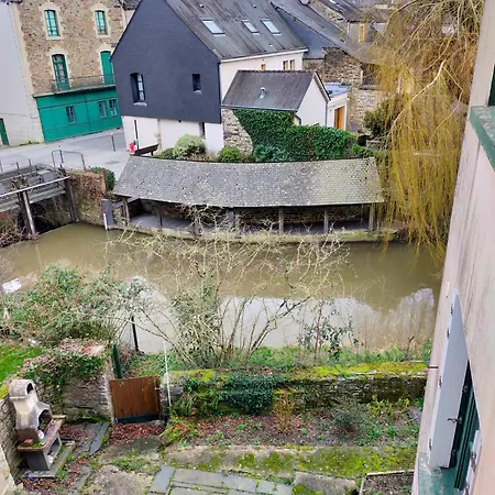 Appartement T2 Entre Riviere Et Chateau Centre *
